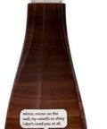Method Wood Polish Almond For Wood Surfaces Furniture and Cabinets 14 Ounces (Pack of 1)