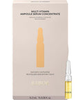 Babor Multi Vitamin Ampoule Concentrate Revitalize Dull Tired Skin Vitamin A Increases Radiance Vitamin C Evens Tone Niacinamide Supports Skin Barrier Vitamin Skincare Capsules 7 Treatments