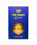 THE HONEY OF SWEDEN Pure Raw & Creamy Wildflower Unpasteurized Swedish Gourmet Honey, Award-winning Quality and Taste, Traceable from Our Hives to Your Table, Glass Jar 8.8oz (250g)