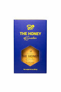 THE HONEY OF SWEDEN Pure Raw & Creamy Wildflower Unpasteurized Swedish Gourmet Honey, Award-winning Quality and Taste, Traceable from Our Hives to Your Table, Glass Jar 8.8oz (250g)
