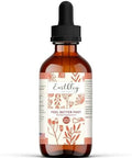 Earthley Wellness Feel Better Fast, All-Natural Relief For Minor Ailments, Supports Immune & Digestive Health, Ecea Root, Fennel, Astragalus Root, Elder Flower And Cinnamon (1.69Oz)