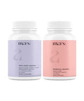 Mars By Ghc Nitroburn Combo: Powered By Nitric Oxide & Himalayan Berberine 120 Capsules Pack Of 1