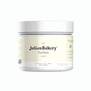 Ujido Matcha Green Tea Powder - Sweetened with Japanese Monk Fruit - Sugar Free (20g x 10 packets)