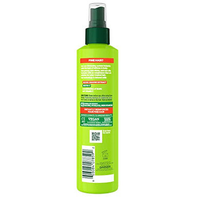 Garnier Fructis Grow Strong Thickening 10 in 1 Spray Biotin C 8.1 Fl Oz 1 Count Packaging May Vary