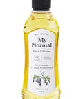 My Normal Keto Allulose Syrup - 1:1 Sugar Substitute, Zero Calorie 17.10 oz | 99.52% Allulose, Monk Fruit & Stevia Blend, Zero Net Carbs, Zero Sugar, Low Glycemic, Keto-Friendly, Gluten Free