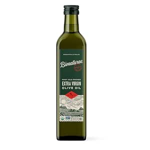 P.J. KABOS Fresh 2025/26 Harvest, High Phenolic (400+mg/kg), Natural Greek Extra Virgin Olive Oil, Kosher, Greece, Cold Extracted, 16.9 oz Tin, Koroneiki, "Family Reserve -Medium"