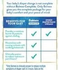 Balmex Diaper Rash Cream With Aloe & Vitamin E 4 Oz