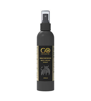 Golden Ox Magnesium Spray