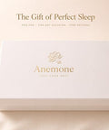 Anemone Contour Sleeping Mask For Women Softer Than Silk Eye Masks For Sleep Complete Blackout Zero Eye Pressure Fit Lightweight Eye Care Travel Essentials Included