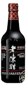 Premium Shanxi Vinegar - 5 Yrs Aged (Shuita Brand) 500 mL