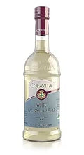 Colavita White Balsamic Vinegar, 17 Fl Oz (Pack of 6)