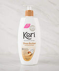 Keri Whole Body Therapy Original Continuous Moisturization 3 Essential Moisturizers (Vitamin E Aloe And Sunflower Seed Oil) 15 Oz Pump