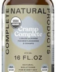 Complete Natural Products Cramp Complete - 16Oz Glass Bottle