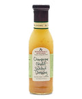 Stonewall Kitchen Champagne Shallot Walnut Dressing, 11 Ounces