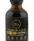 Trace Mineral Drops (400 Servings)(Flavorless) ÃƒÂ¢Ã¢â€šÂ¬Ã¢â‚¬Å“ 74 Minerals From Humic & Fulvic Acid Concentrated, Plant-Based, Supplement Electrolytes Alkaline Ph By Fulvika Black, 4 Ounce, 4.0 Fl Oz, Pack Of 1