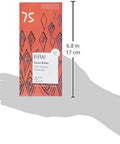 Vivani Vivani Fine Dark 75% 80 gramRed Chocolate