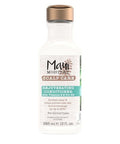 Maui Moisture Scalp Care Rejuvenating Conditioner Soothing Curly Hair Conditioner With Vitamin E Pro-Vitamin B5 & Aloe Vera Silicone- 13 Fl. Oz