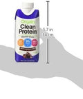 Orgain Whey Protein Shk Chocolate Fudge 11 Oz (Pack Of 4)