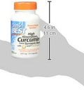 Now Foods, (2 Pack) Curcumin, 120 Veg Capsules