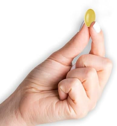 Mason Natural Cod Liver Oil Plus Vitamin A & D3 Healthy Heart And Brain Function Improved Immunity Supports Overall Health 100 Softgels