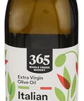 365 By Whole Foods Market, Italian Extra Virgin Olive Oil, 24.5 Fl Oz