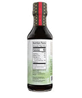 San-J - No Soy Tamari - Specially Brewed Soy Sauce Alternative - 10 oz. Bottles - 2 Pack
