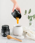 Kiva Raw Manuka Honey - Certified UMF 15+, MGO 514+ 100% Pure Genuine New Zealand, Non-GMO, Traceable (8.8oz/250g Bottle)