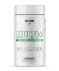 Axe & Sledge Multi Plus Multivitamin 24 Bioavailable Vitamins & Minerals Ashwagandha Multivitamin For Women And Men For Daily Nutritional Support 90 Capsules 30 Servings