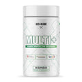 Axe & Sledge Multi Plus Multivitamin 24 Bioavailable Vitamins & Minerals Ashwagandha Multivitamin For Women And Men For Daily Nutritional Support 90 Capsules 30 Servings