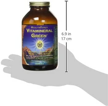 Vitamineral Green Superfood 10.6 Oz. - Version 5
