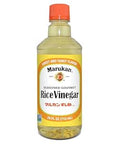 Marukan Seasoned Gourmet Rice Vinegar for Sushi & Cooking, Seasoned Rice Vinegar (24 fl oz)