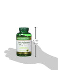 Nature's Bounty Saw Palmetto Capsules (450 Mg 250 Ea)