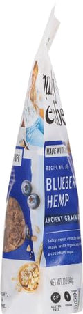 Purely Elizabeth Ancient Grain Granola Cereal Blueberry Hemp, 12oz (Pack of 2)