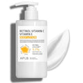 APLB Retinol Vitamin C Vitamin E Body Lotion RETINOL VITA CEN 9.3% 10.14 FL.OZ/Korean Skincare Long lasting hydration Wrinkle Care Revitalize for gentle and improve skin texture