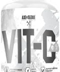 Axe and Sledge VitaminC 1000 mg 90 Veggie Capsules