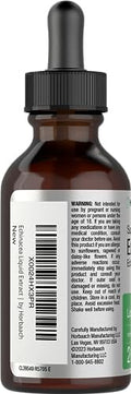 Horbaach Echinacea Drops Herb Tincture 2 Fl Oz