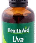 HealthAid Uva Ursi (Arctostaphylos uva-ursi) Vegan Liquid 50ml