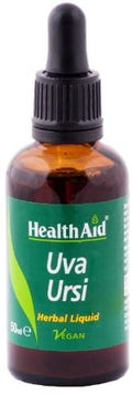 HealthAid Uva Ursi (Arctostaphylos uva-ursi) Vegan Liquid 50ml