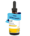 Sfi Health Klaire Labs Vitamin B12 Liquid - Methylcobalamin B12 Drops - Formulated For Superior Absorption - Support Healthy Cognition & Efficient Nutrient Delivery - Vegan (120 Servings 4 Fl Oz)