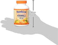 Sunkist Non-Acidic Calcium Ascorbate Vitamin C Capsule, 500mg
