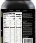 Kaged Muscle Clean Meal; Meal Replacement Shake with Whey Protein Isolate, Clean Carbs, MCT Oil Fats, Organic Vitamins and Minerals, Vanilla Cake, 20 servings