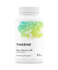 Thorne - Beta Alanine Sustained Release - Supports Muscle Output & Endurance - Helps Reduce Fatigue & Soreness - Amino Acid Supplement - Nsf Certified For Sport - Gluten & Dairy-Free 120 Tablets