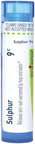 Boiron Usa Sulfur 9C [Health And Beauty]