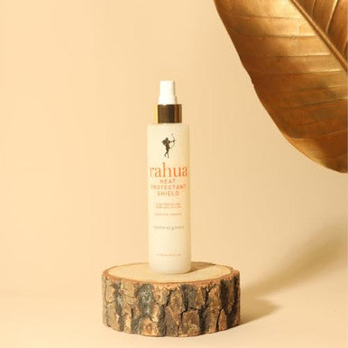 Rahua Heat Protection Spray For Hair 6.5 Fl. Oz Multi Formulated Heat Shield Hair Spray Helps Protect Against Heat Lightweight Hair Care Heat Protectant Enriched With Vitamin E Aloe Vera Keratin