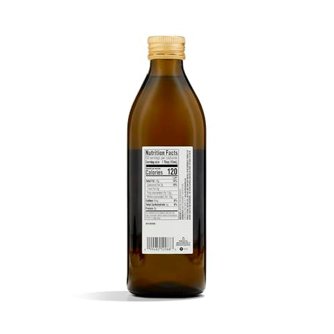 365 By Whole Foods Market, Unfiltered Italian Extra Virgin Olive Oil, 24.5 Fl Oz