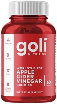 Goli 3 Bottles Of Goli Favorites Bundle: Ashwagandha Ksm-66 Apple Cider Vinegar Matcha Mind Supplements With Cognizin Vitamins D2 And B12