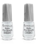 Barielle Biotin Pro-Growth Base Coat & Top Coat Collection 2-Pc Set