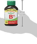 Jamieson Value Size B50 Complex 200 Count