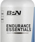 Bare Performance Nutrition Endurance Essentials Endurance Athlete Daily Multivitamin Nsf For Sport Supports Energy Muscle Function Immune & Bone Health 30 Capsules