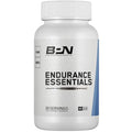 BARE PERFORMANCE NUTRITION Endurance Essentials Endurance Athlete Daily Multivitamin NSF Certified for Sport Supports Energy Muscle Function Immune and Bone Health 30 Capsules